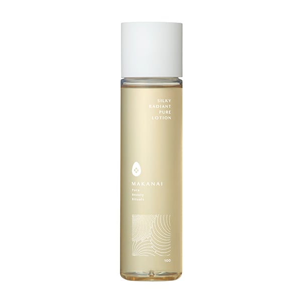 MAKANAI しろすべ化粧水（透き通るような香り）(150ml)