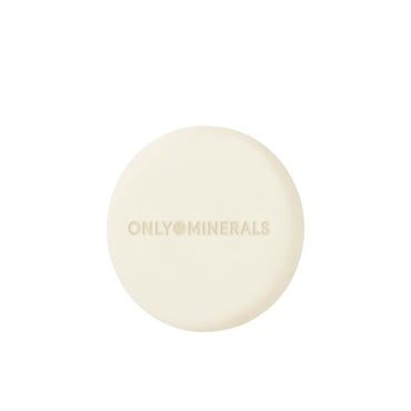 オンリーミネラル Nude センシティブクリームソープ 60g(標準重量60g)