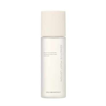 オンリーミネラル Nude センシティブモイストローション 140mL(140mL)