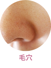 毛穴